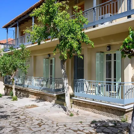 Romantic Holiday home Kardamyli